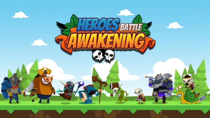 Heroes Battle Awakening