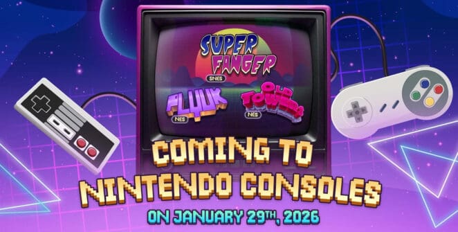 Megacat new SNES and NES games