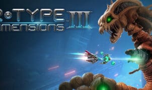 R-Type Dimensions III