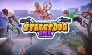 Streetdog BMX