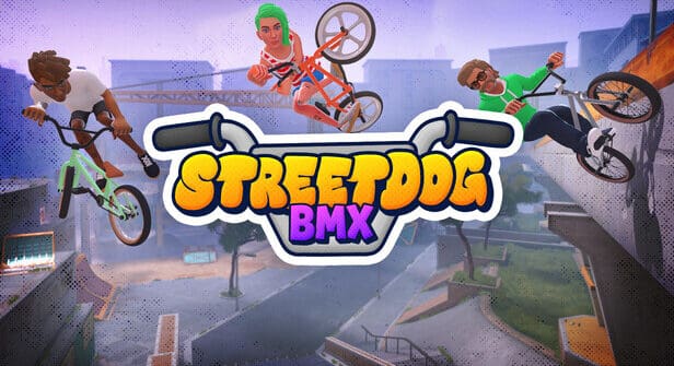 Streetdog BMX