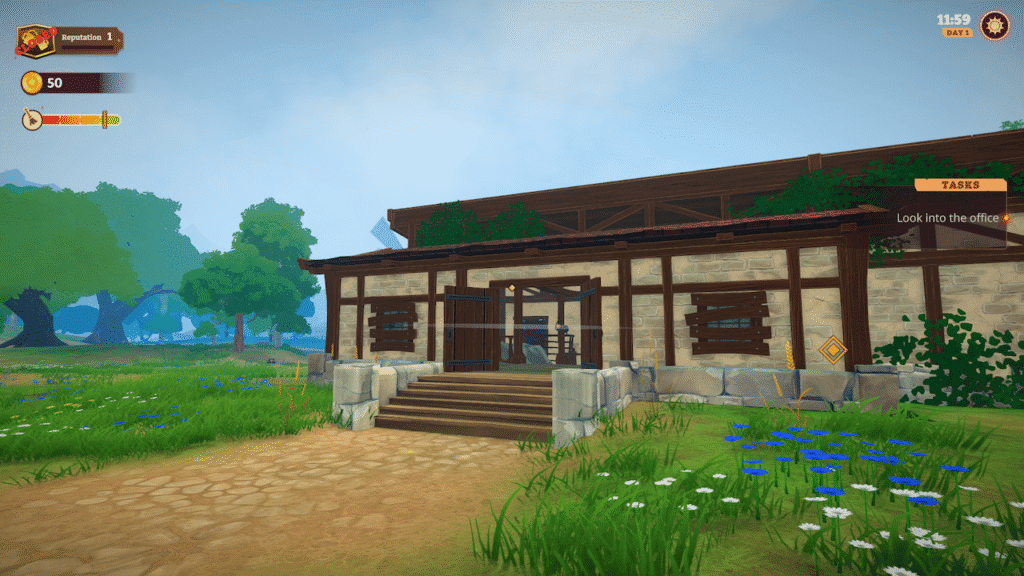 Tavern Manager Simulator 2026 01 19 16 20 21 Tavern Manager Simulator (XSX) Review | MyGamer
