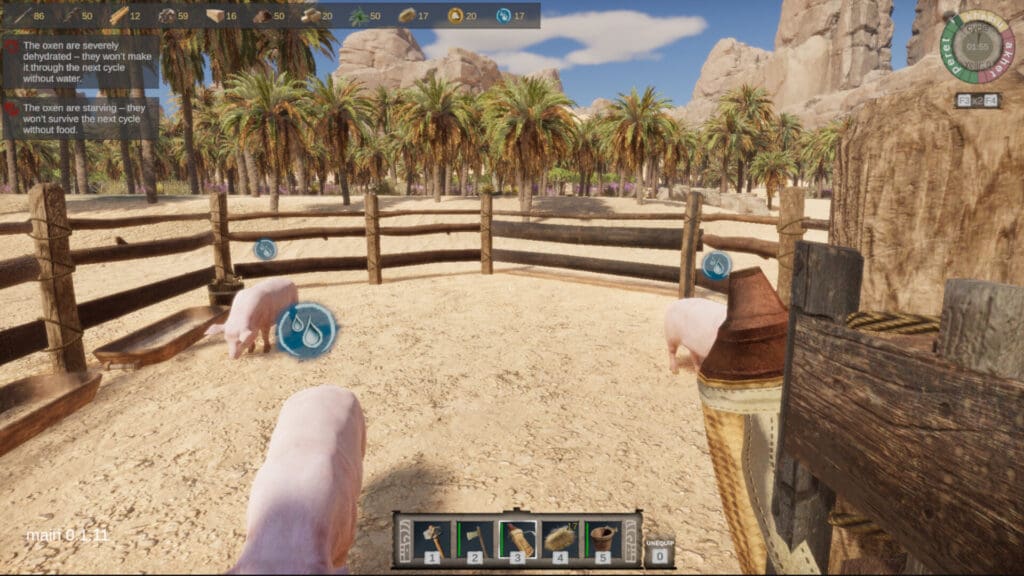ss 298d3cf02617bf2a9dacc1cb7eb0ec39a391ba86.1920x1080 Ancient Farm (PC) Review | MyGamer