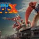 70s-style Robot Anime Geppy-X
