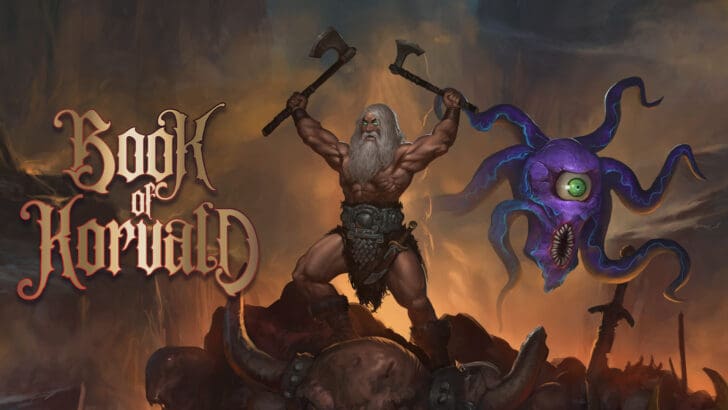 Book of Korvald