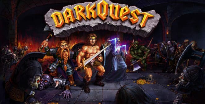 Dark Quest Remastered