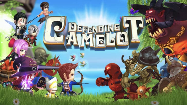 Defending Camelot