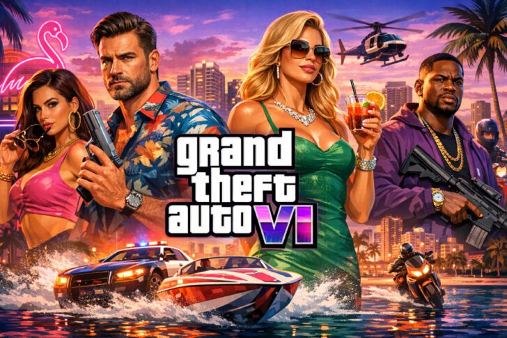 GTA VI ai banner