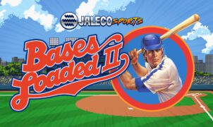 Jaleco Sports Bases Loaded 2