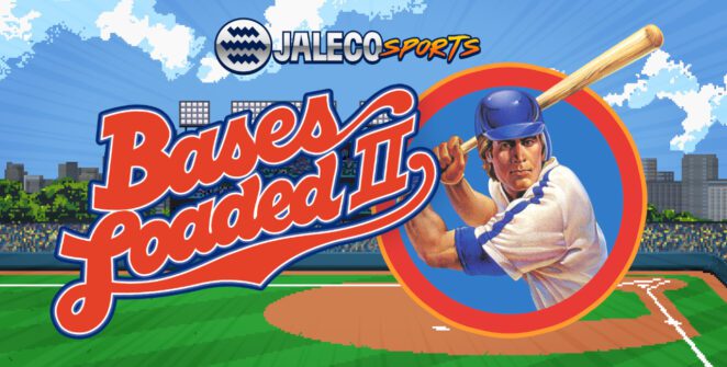 Jaleco Sports Bases Loaded 2