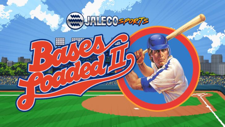 Jaleco Sports Bases Loaded 2