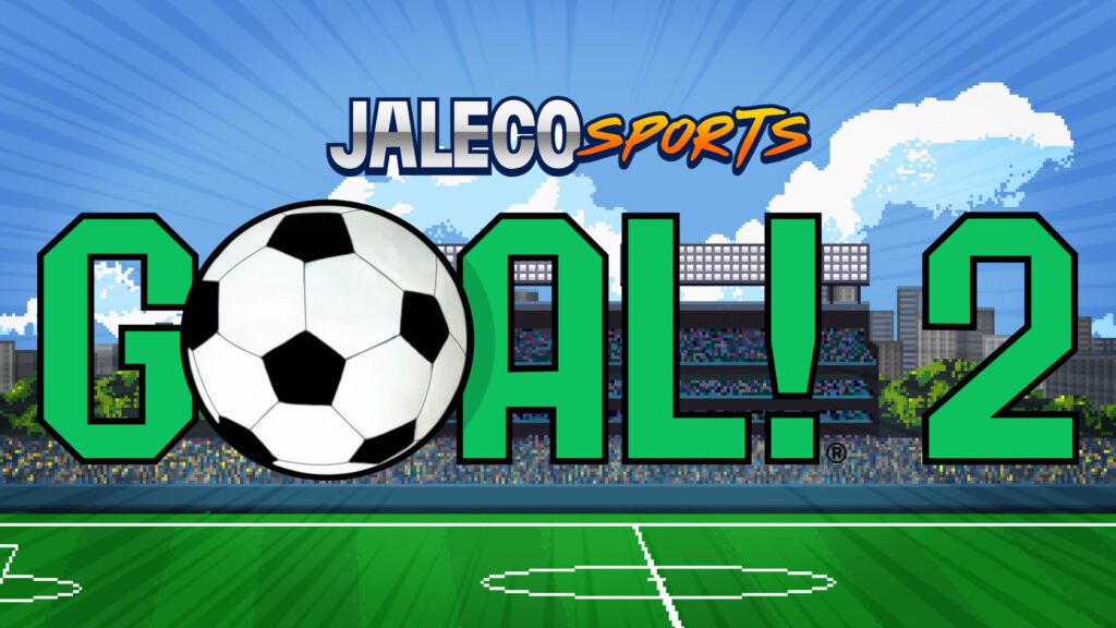 Jaleco Sports Goal 2