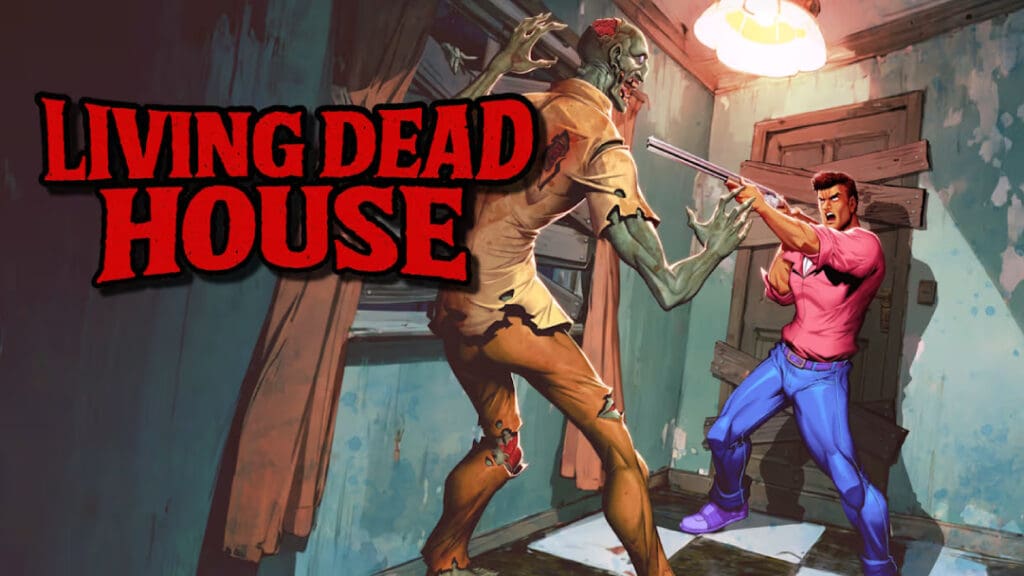 Living Dead House Living Dead House