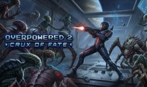 Overpowered 2 - Crux of Fate