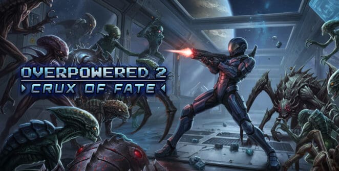 Overpowered 2 - Crux of Fate