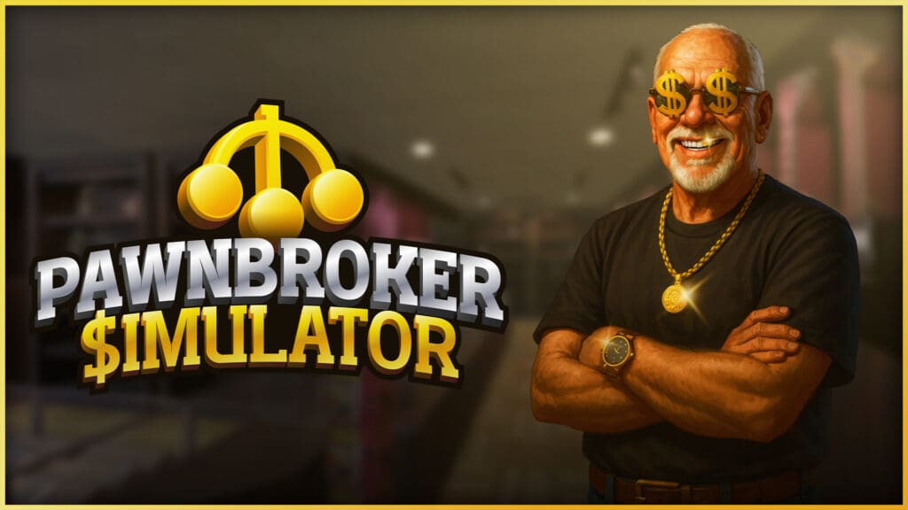 Pawnbroker Simulator Pawnbroker Simulator