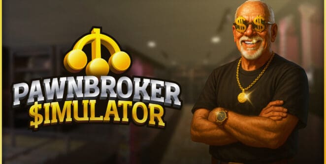 Pawnbroker Simulator