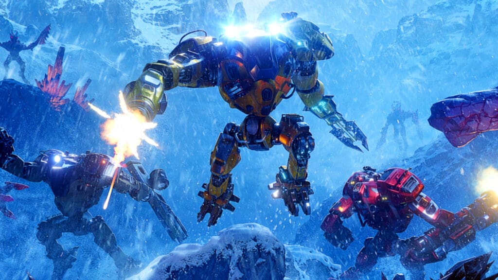 RIFTBREAKER