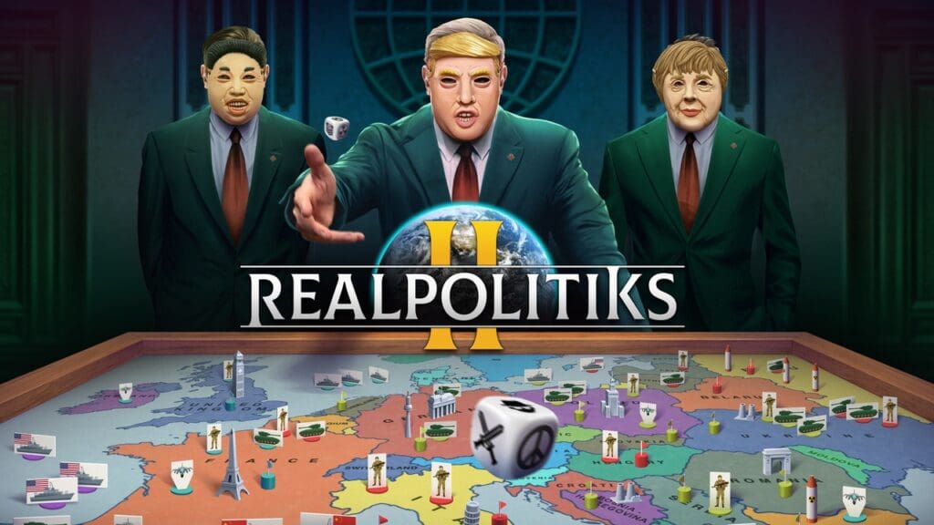 Realpolitiks II Realpolitiks II