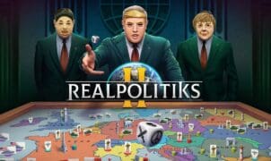 Realpolitiks II