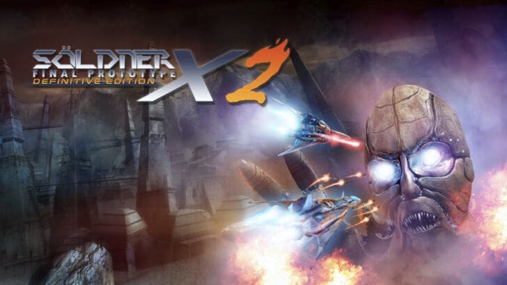 Söldner-X 2 Final Prototype Definitive Edition