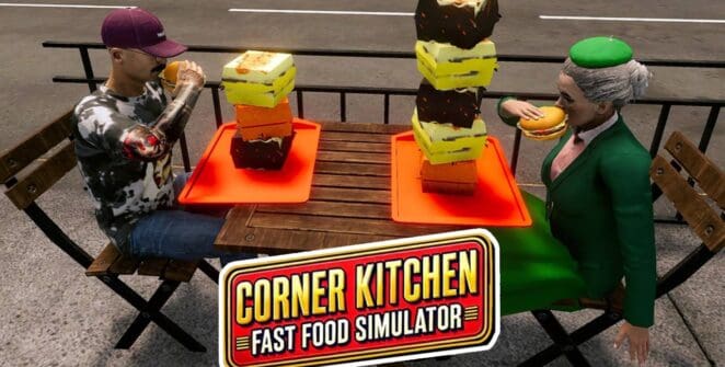 Corner Kitchen Fast Food Simulator | Review | MyGamer