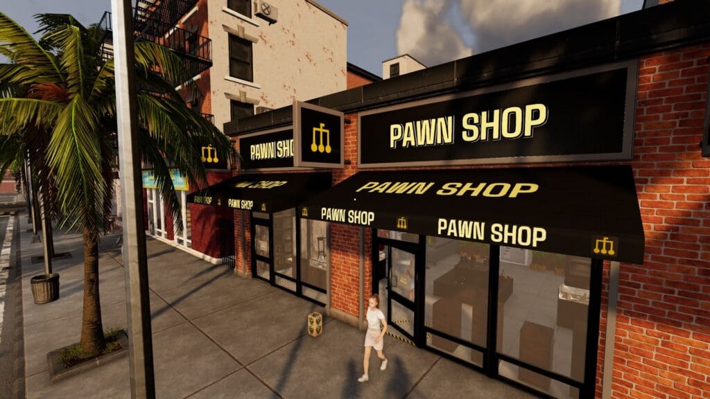 Pawnbroker Simulator (PC) Review | MyGamer