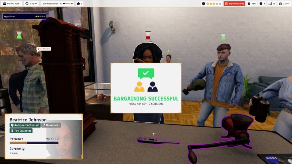 Pawnbroker Simulator (PC) Review | MyGamer