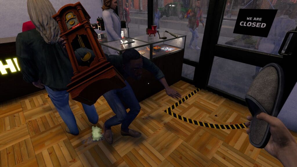 Pawnbroker Simulator (PC) Review | MyGamer