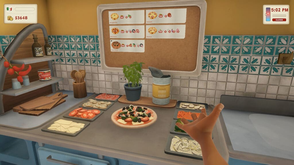 Pizza Slice (PC) Review | MyGamer