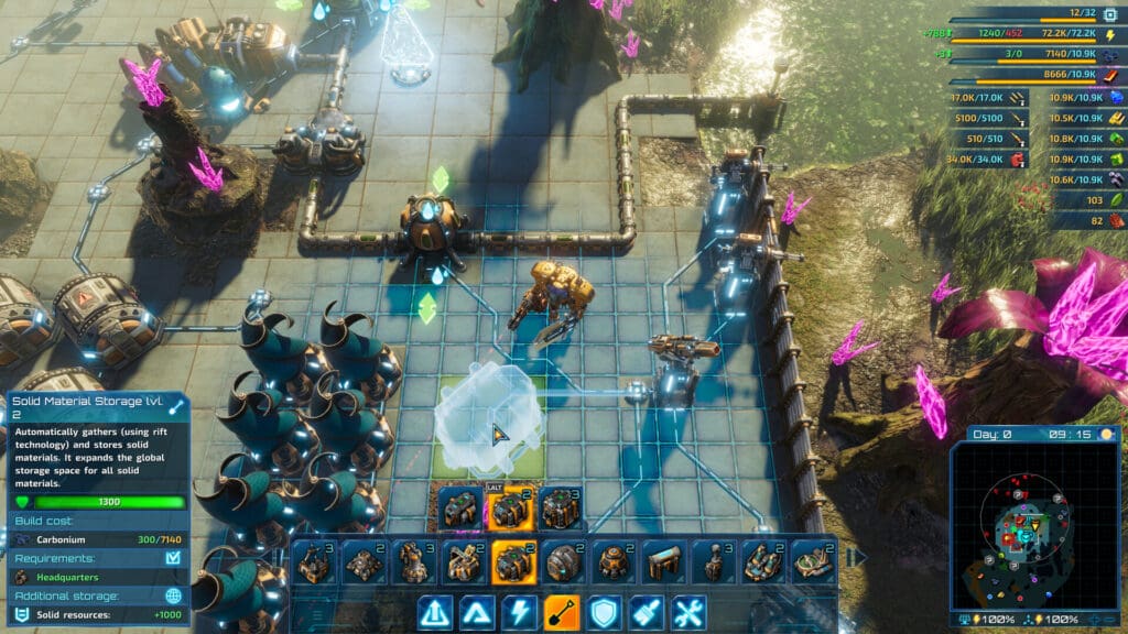 The Riftbreaker - Complete Edition (XSX) Review | MyGamer