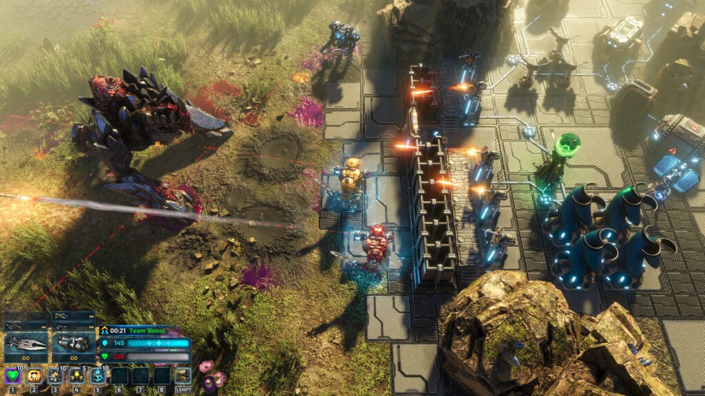 The Riftbreaker - Complete Edition (XSX) Review | MyGamer