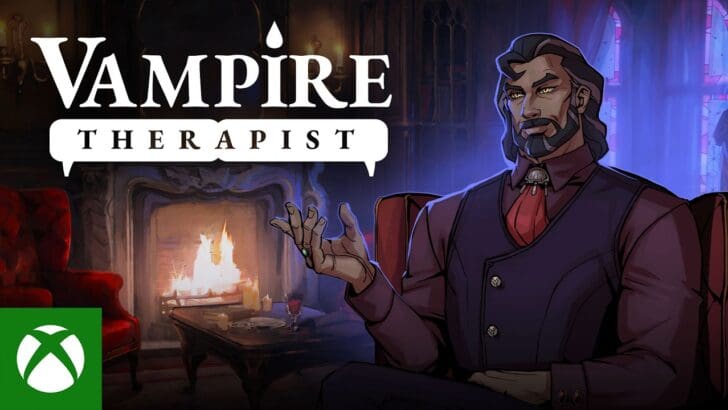 Vampire Therapist (XSX) Review | MyGamer