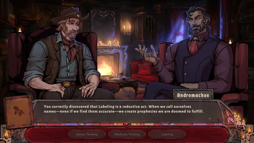 Vampire Therapist (XSX) Review | MyGamer