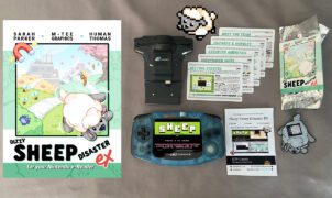 Dizzy Sheep Dis EX YT Banner