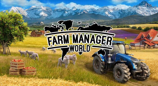 Farm Manager World