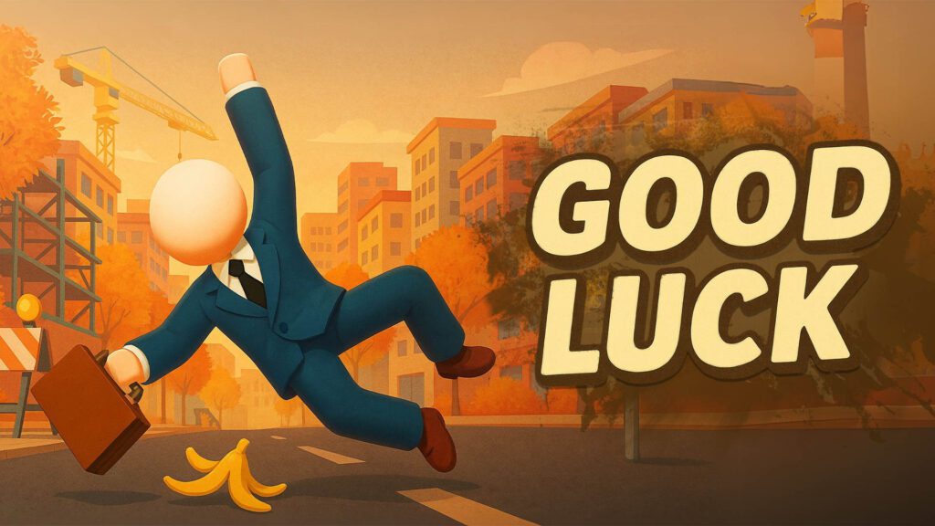 Good Luck