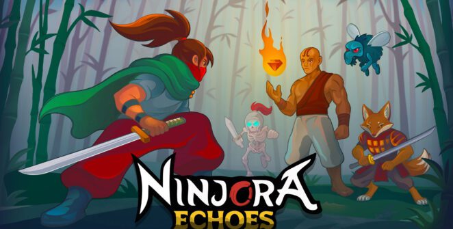 Ninjora Echoes