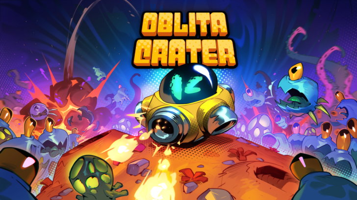 OBLITACRATER (XSX) Review | MyGamer