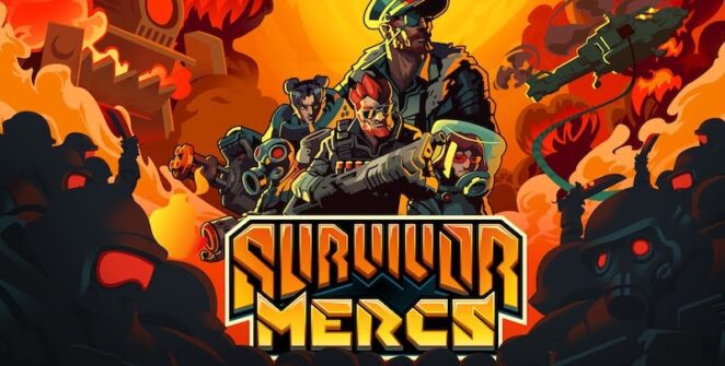 Survivor Mercs