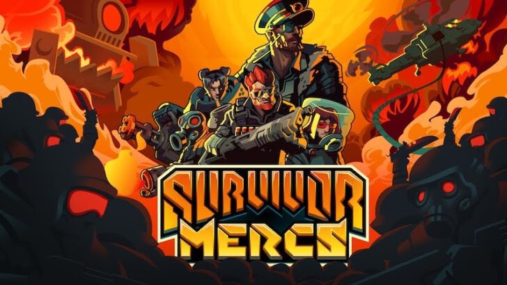Survivor Mercs