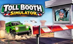 Toll Booth Simulator
