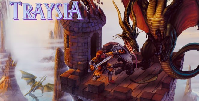 Traysia