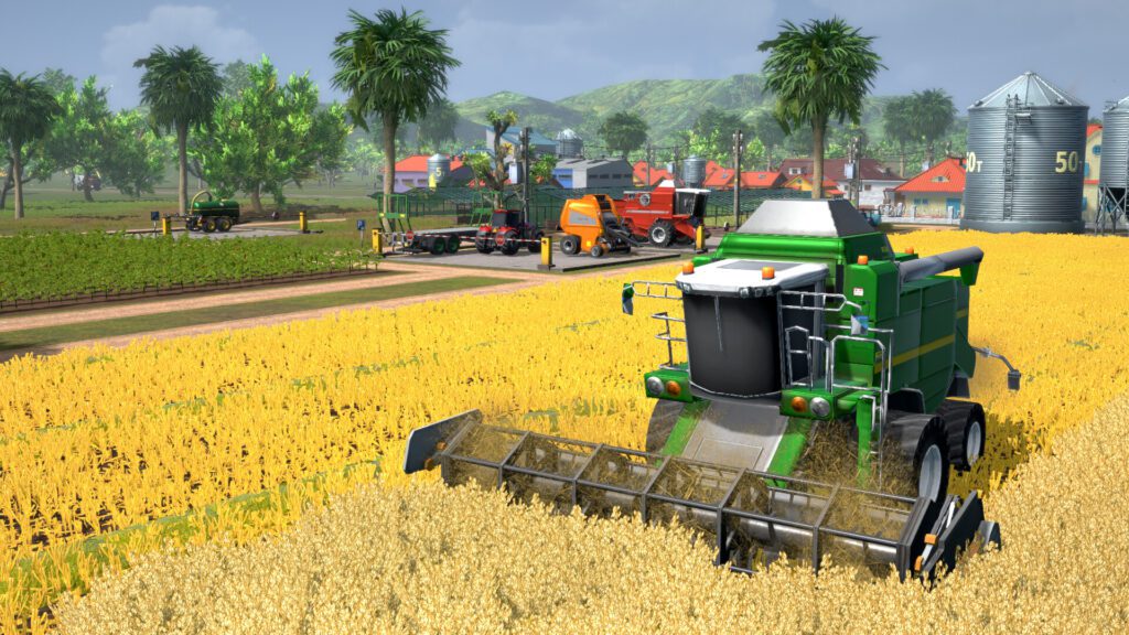 Farm Manager World (XSX) Review | MyGamer