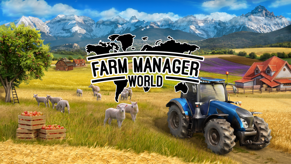 Farm Manager World (XSX) Review | MyGamer
