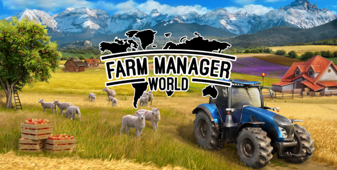 Farm Manager World (XSX) Review | MyGamer