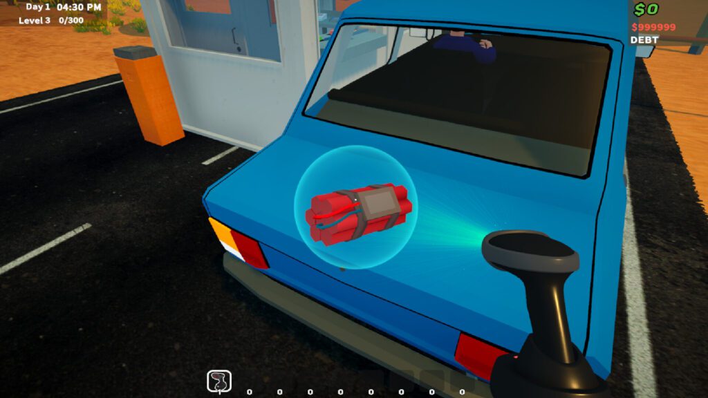 Toll Booth Simulator (PC) Review | MyGamer