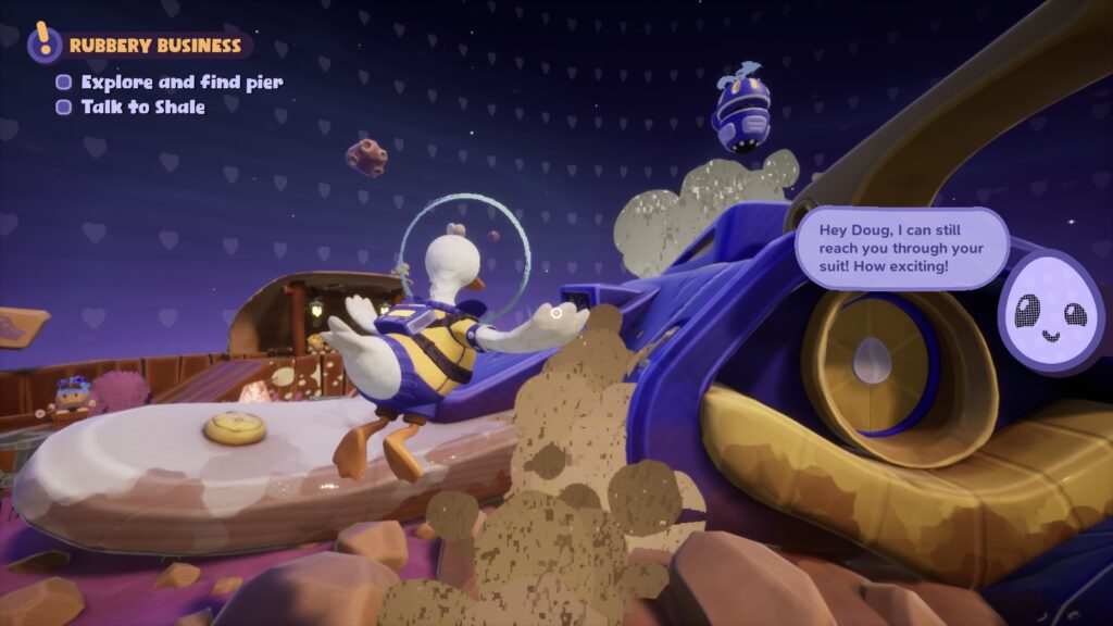 Duck Side of the Moon (PC) Review | MyGamer