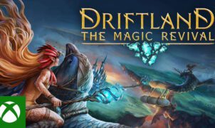 Driftland The Magic Revival