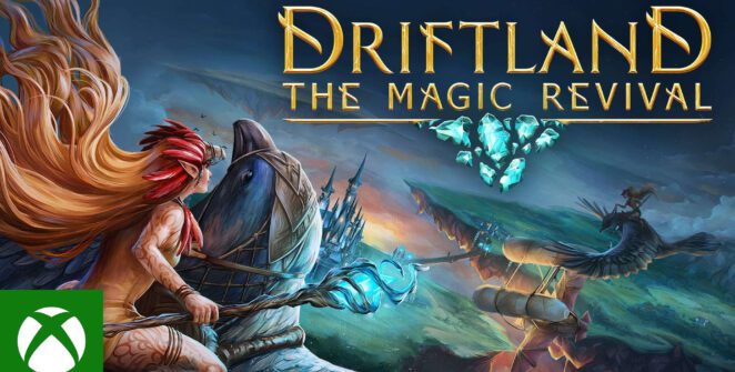 Driftland The Magic Revival